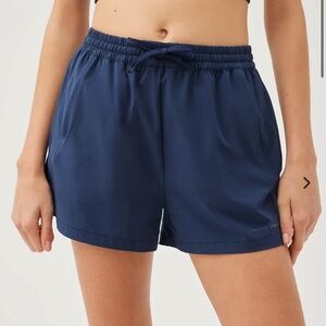 Outdoor Voices Doing Things Short XS Navy